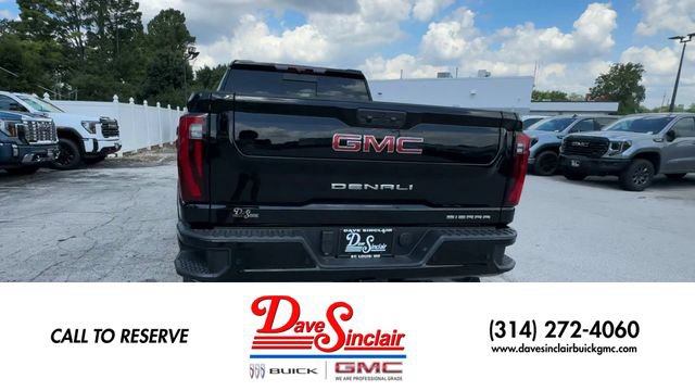 New 2026 GMC Sierra 2500 Denali w/ Denali Reserve Package AWD/4WD image 7