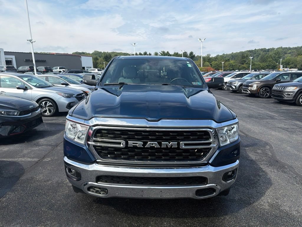 Used 2024 RAM 1500 Big Horn AWD/4WD image 1