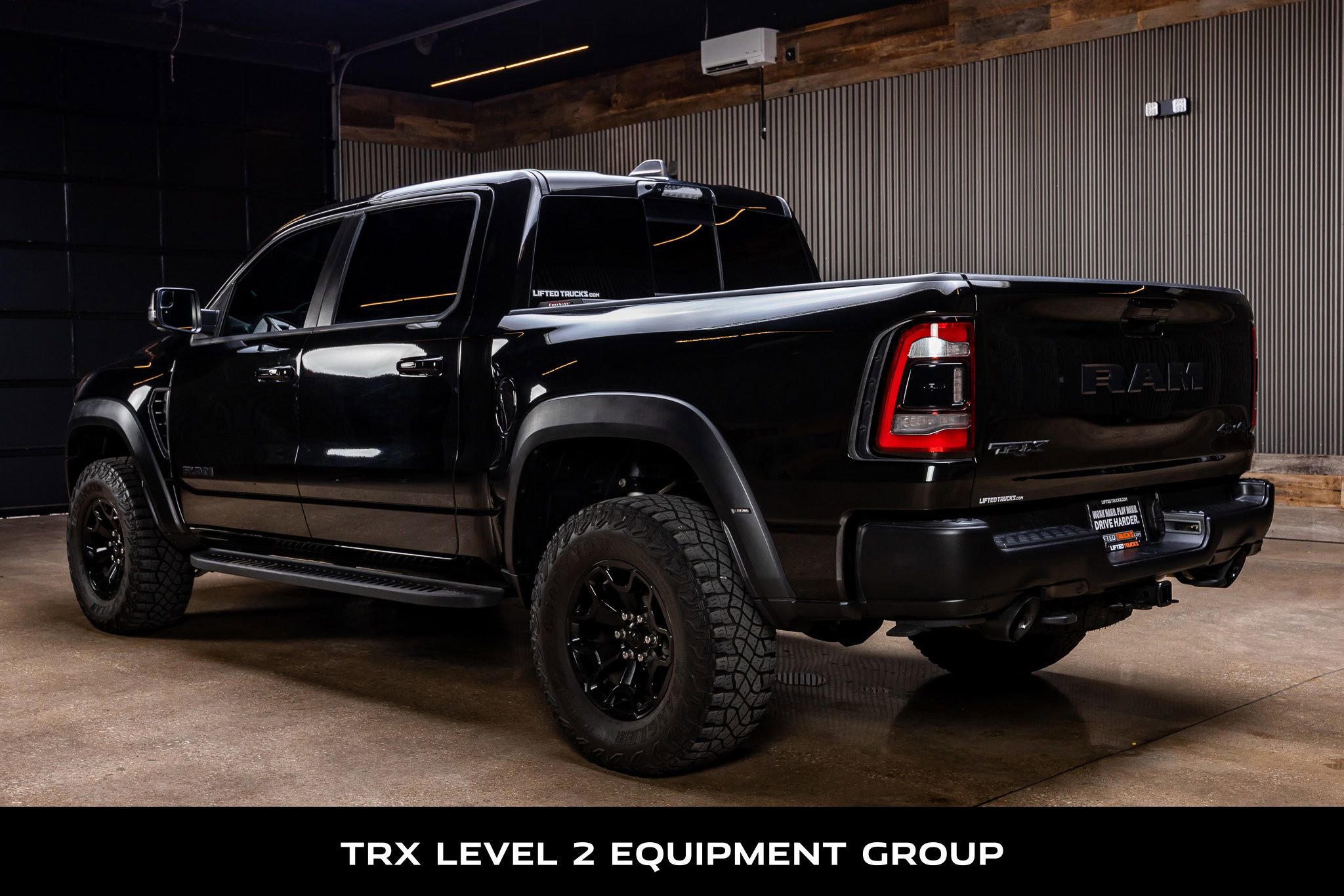 Used 2024 RAM 1500 TRX w/ TRX Level 2 Equipment Group image 6