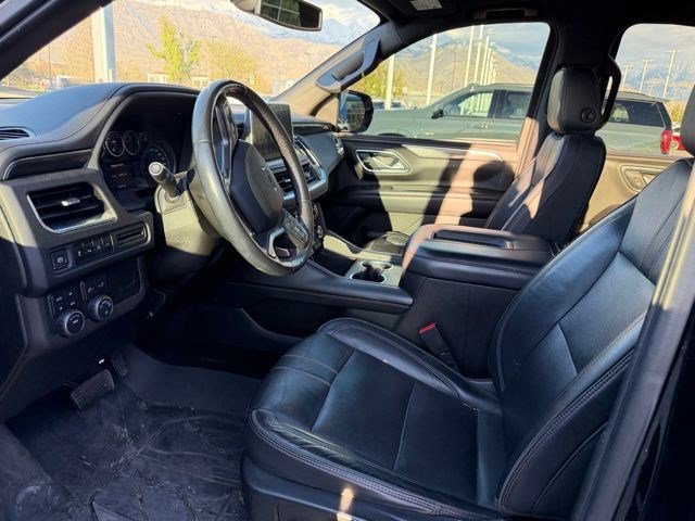 Used 2021 Chevrolet Suburban RST AWD/4WD image 12