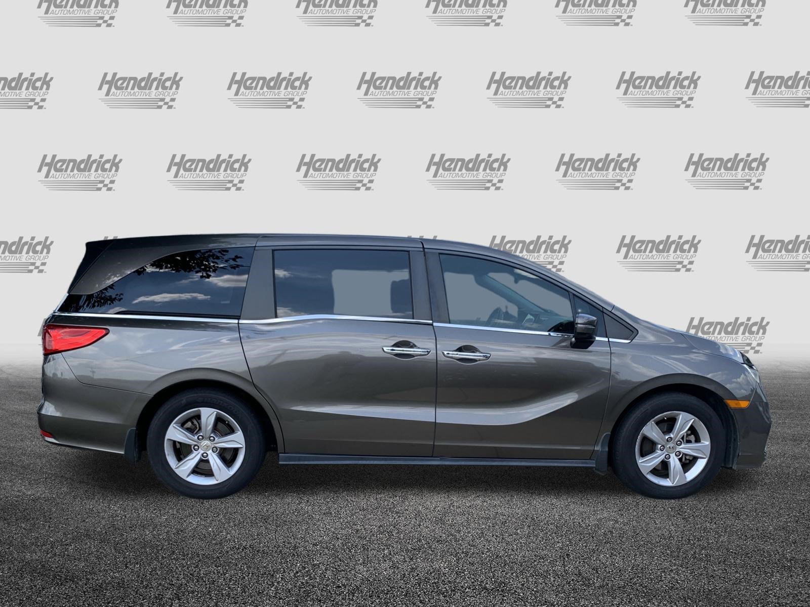 Used 2018 Honda Odyssey EX-L image 11