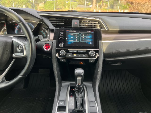 Used 2019 Honda Civic EX image 19