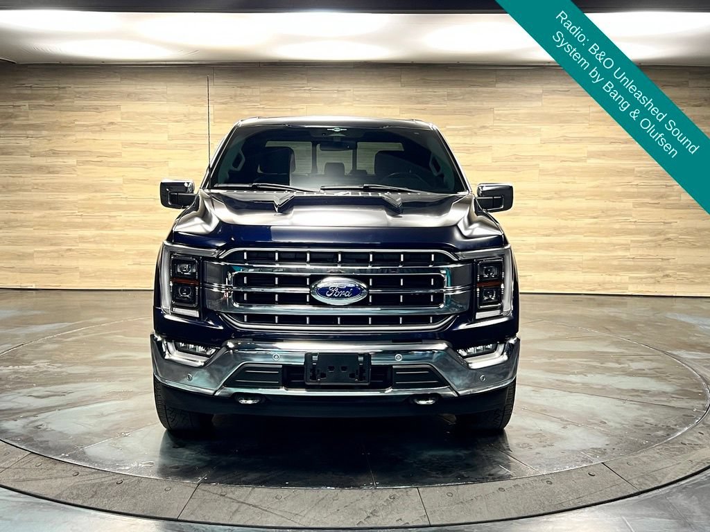 Used 2023 Ford F150 Lariat w/ Equipment Group 502A High AWD/4WD image 9