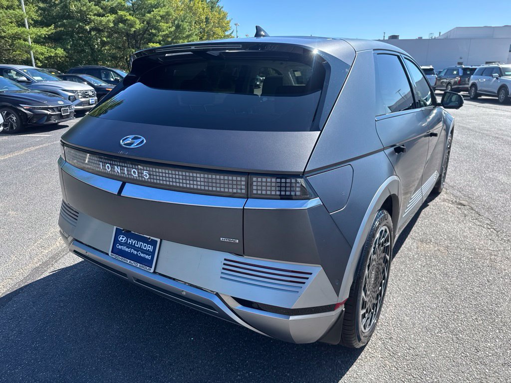 Certified 2023 Hyundai Ioniq 5 Limited w/ Cargo Package AWD/4WD image 5