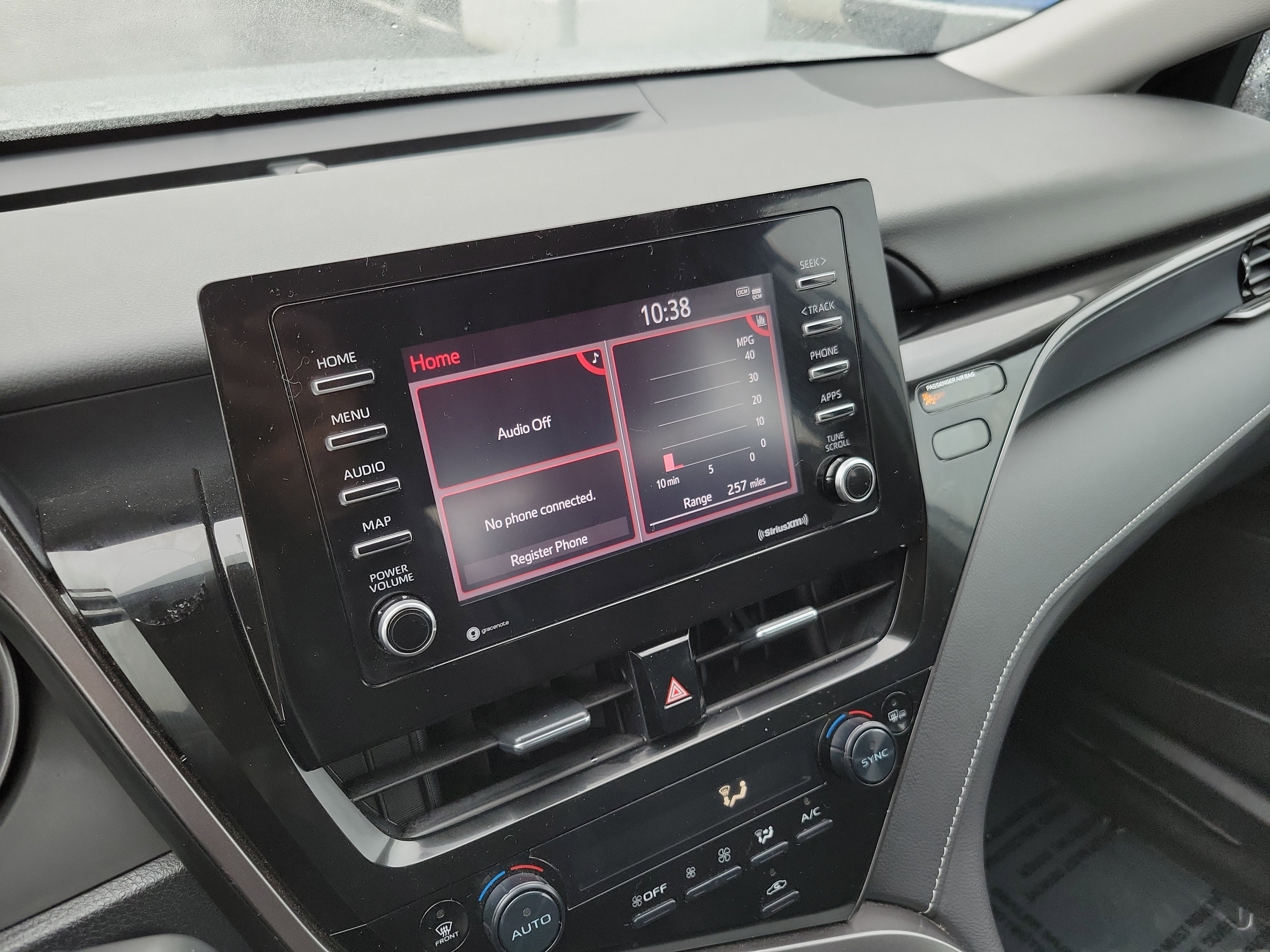 Certified 2024 Toyota Camry SE image 27