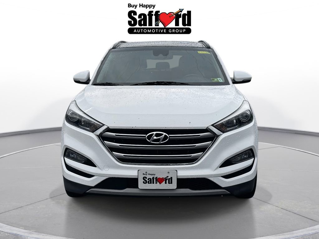 Used 2018 Hyundai Tucson Limited w/ Ultimate Package 02 image 8