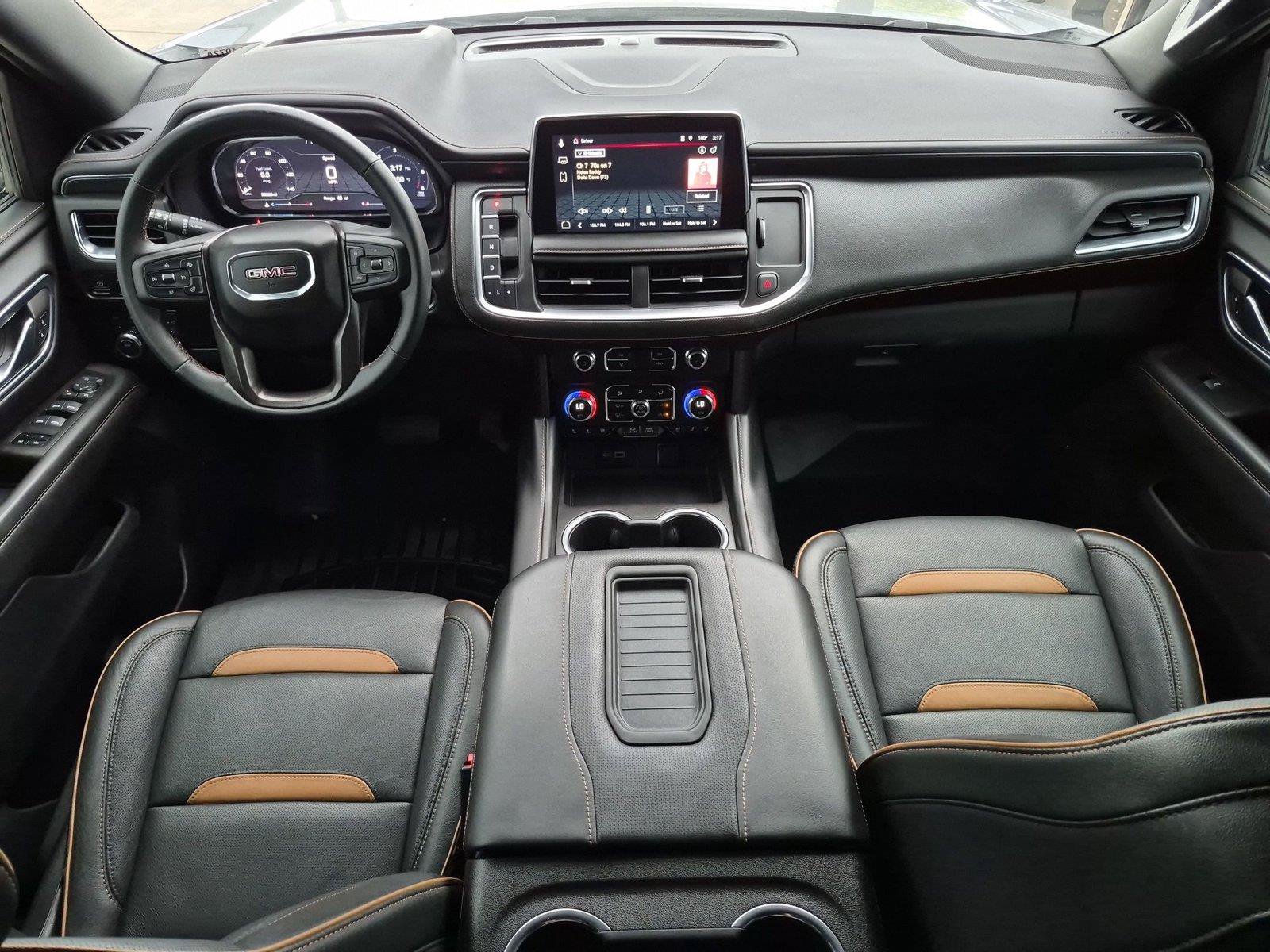 Used 2023 GMC Yukon AT4 w/ AT4 Premium Package AWD/4WD image 13