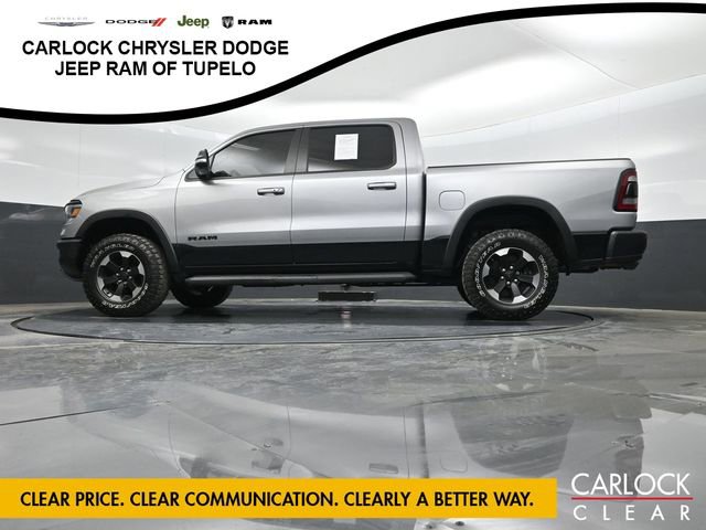Used 2022 RAM 1500 Rebel w/ Rebel Level 2 Equipment Group image 38
