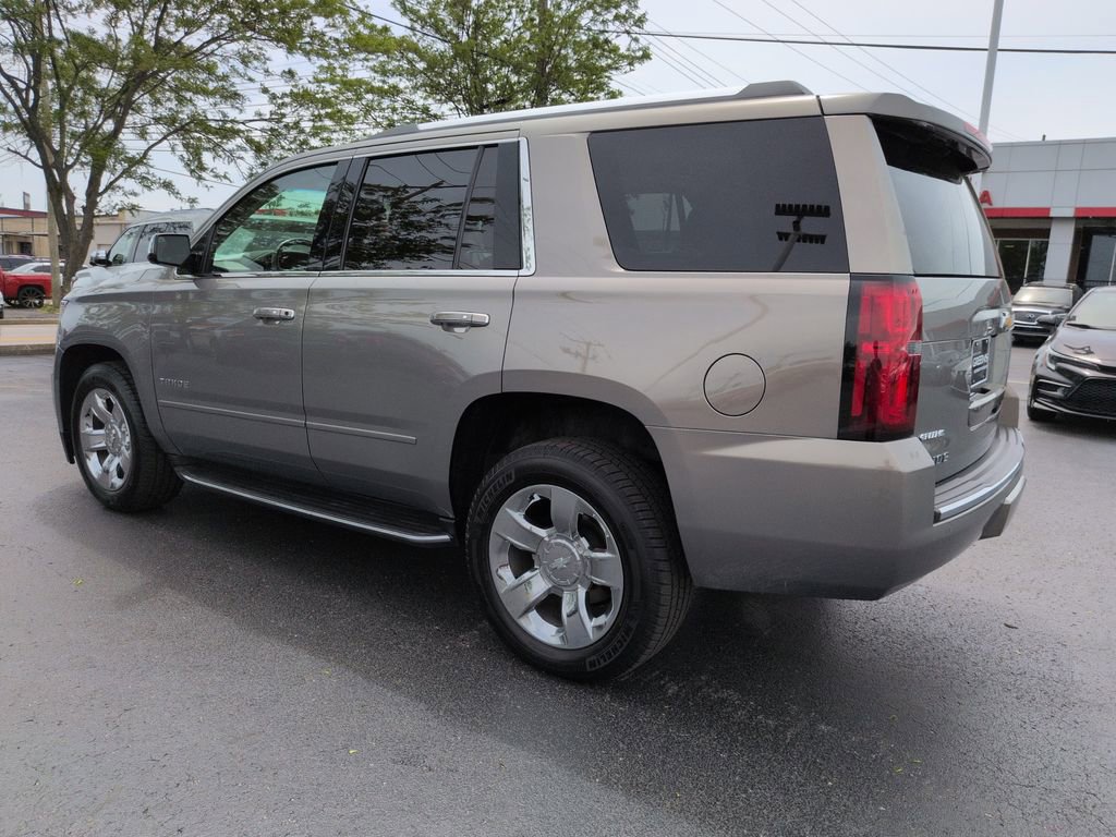 Used 2017 Chevrolet Tahoe Premier AWD/4WD image 3