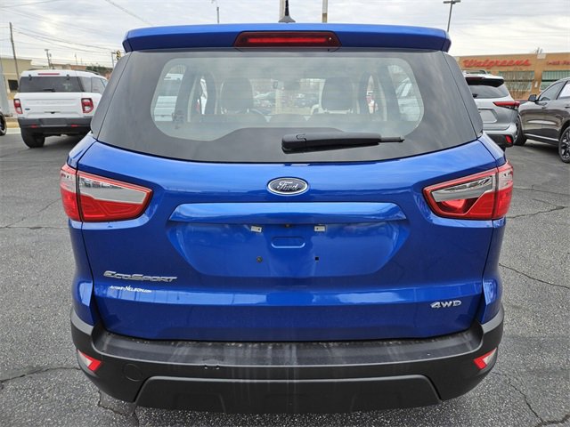 Used 2022 Ford EcoSport S image 6