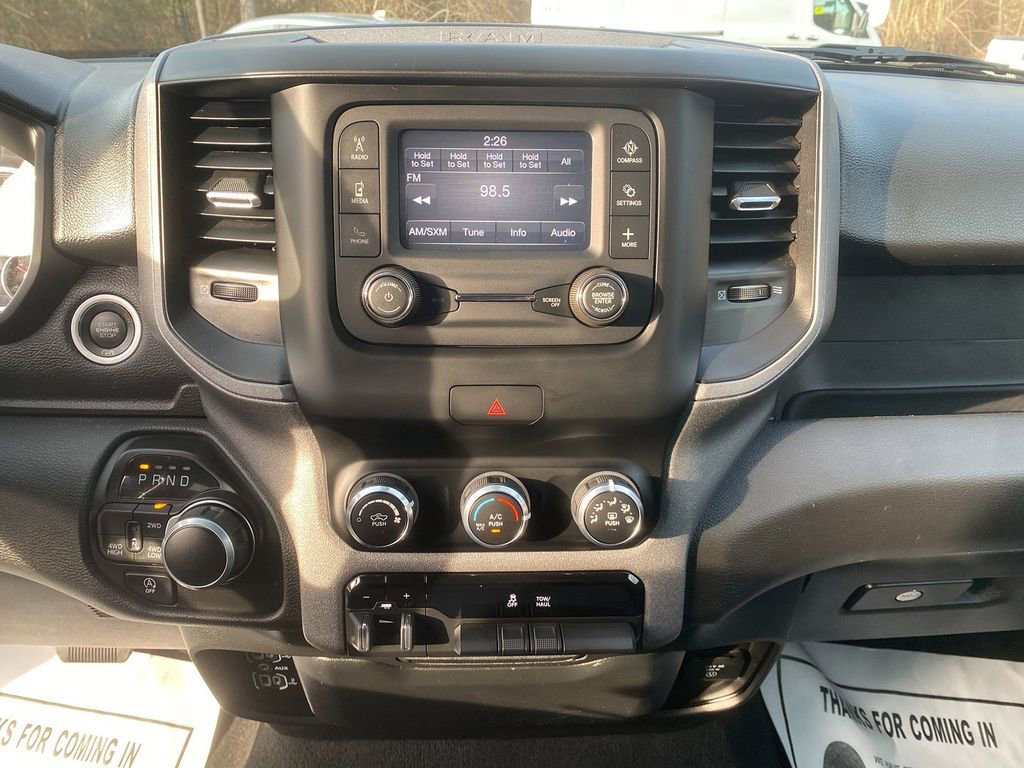 Used 2024 RAM 1500 Tradesman image 20