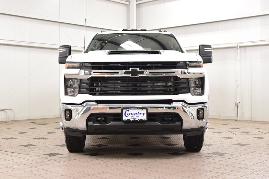New 2026 Chevrolet Silverado 3500 LT w/ All Star Edition AWD/4WD image 2