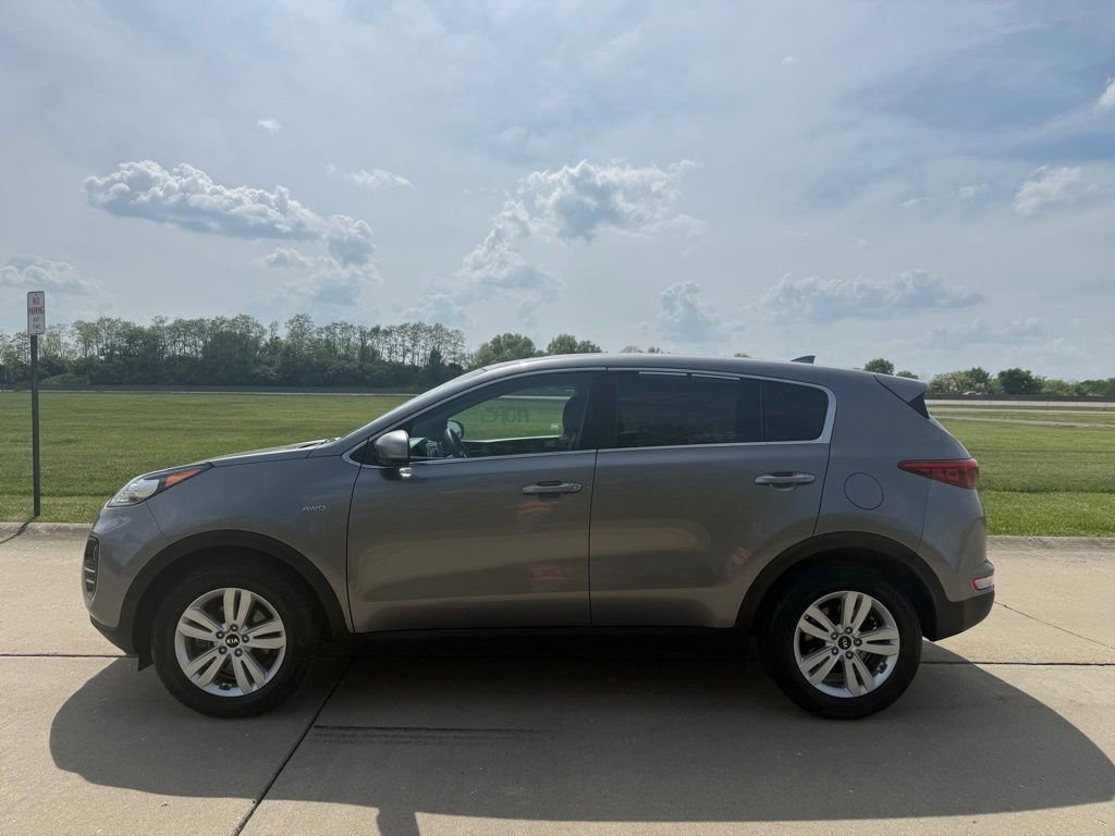 Used 2018 Kia Sportage LX AWD/4WD image 8
