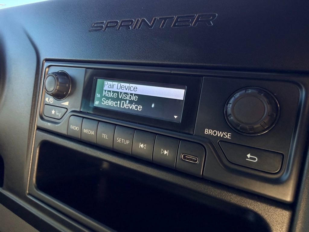 Used 2021 Mercedes-Benz Sprinter 2500 image 17