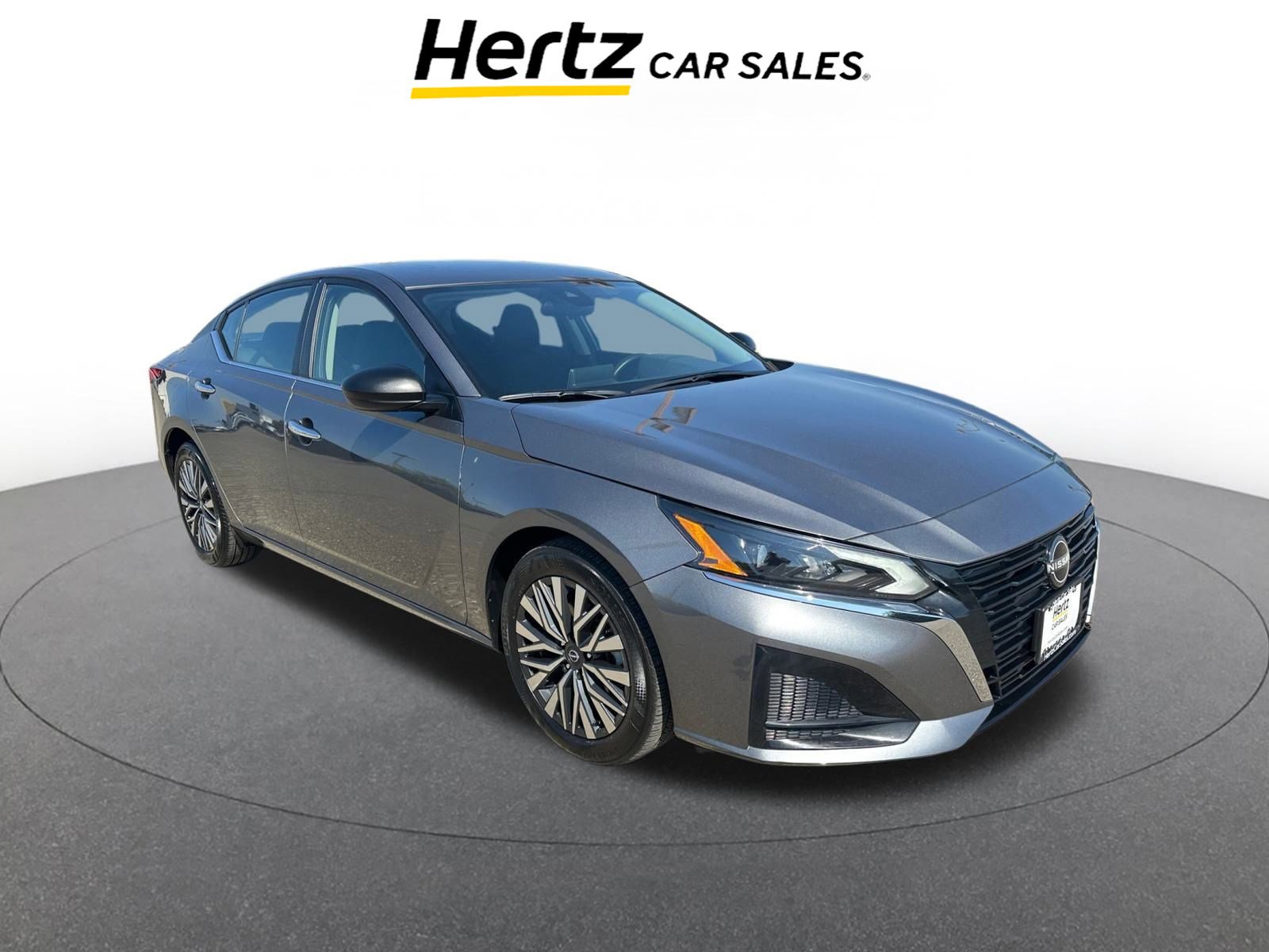 Used 2024 Nissan Altima 2.5 SV