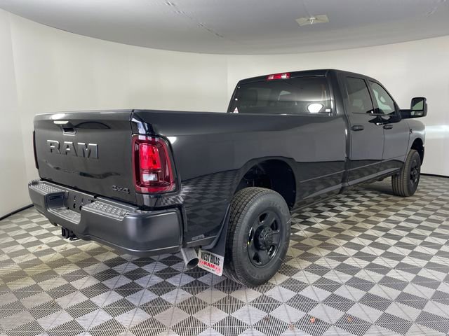New 2026 RAM 3500 Tradesman w/ Bed Utility Group image 6