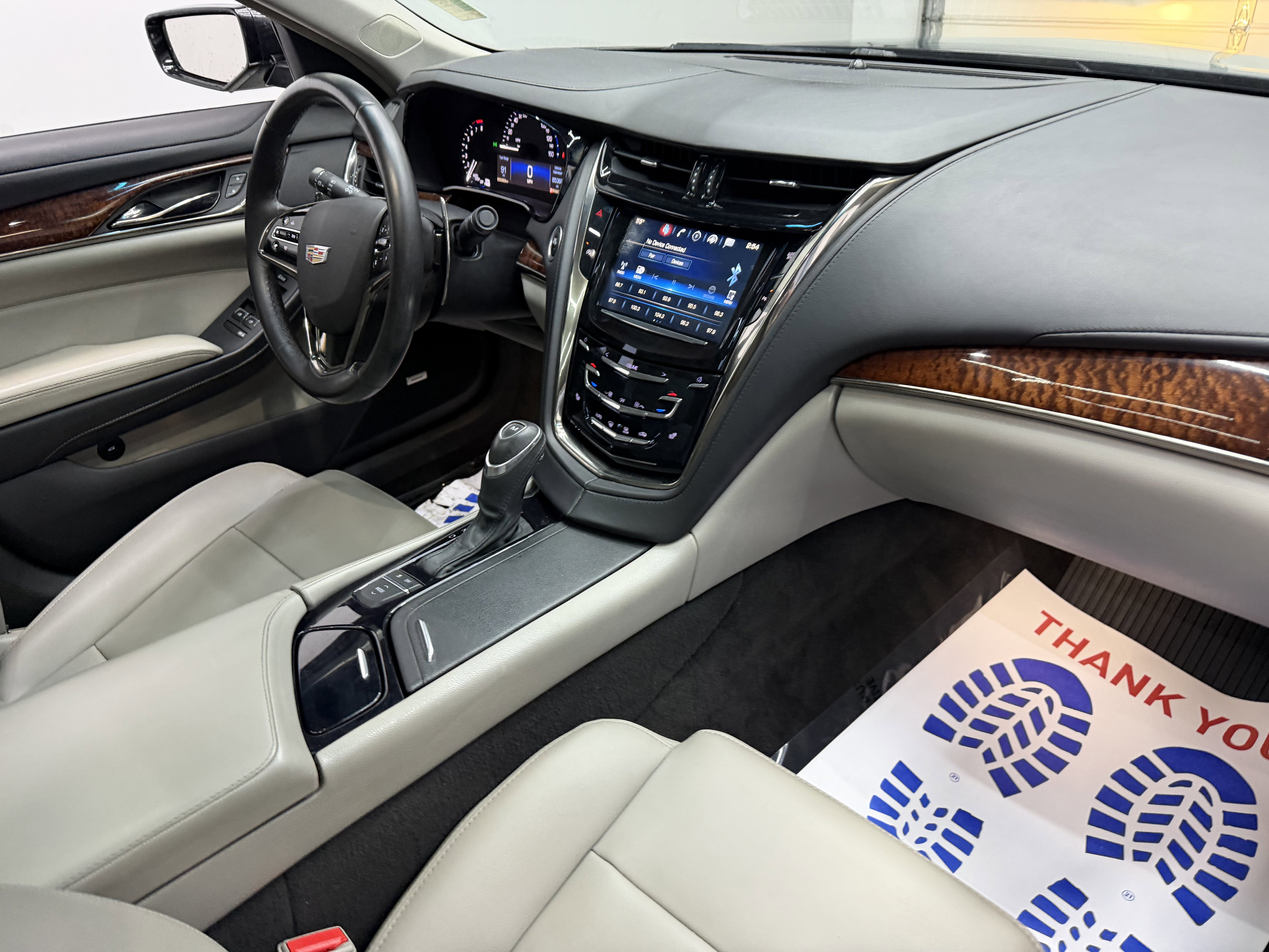 Used 2016 Cadillac CTS AWD Sedan image 22