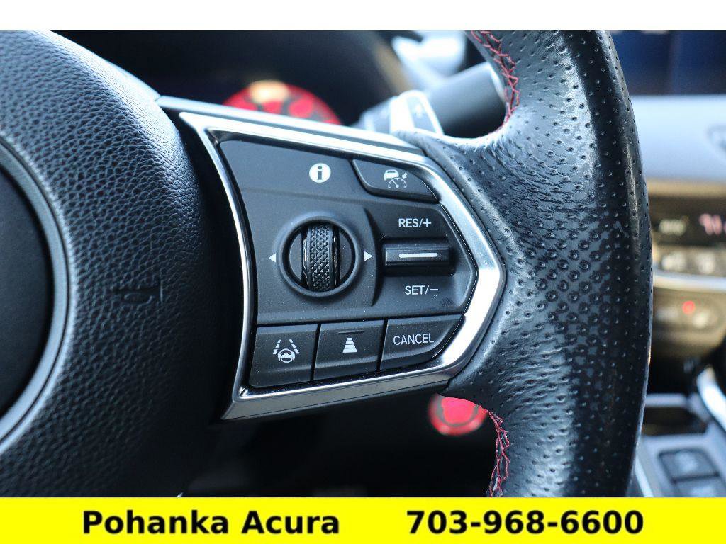 Certified 2022 Acura TLX w/ A-SPEC Pkg image 15