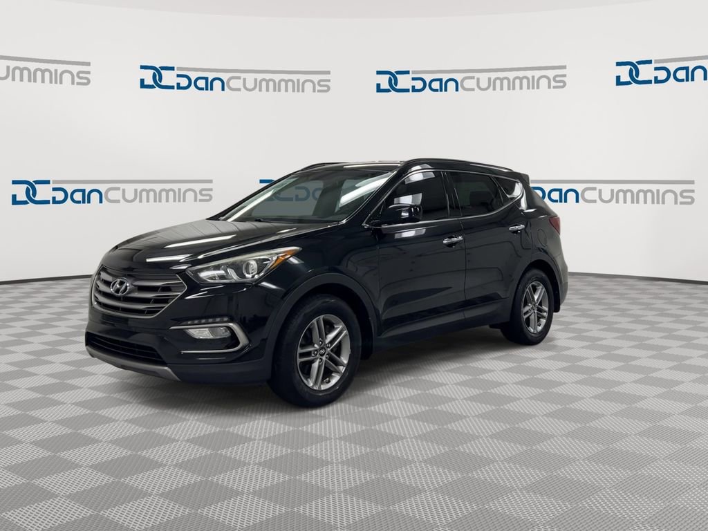 Used 2017 Hyundai Santa Fe Sport AWD/4WD image 4