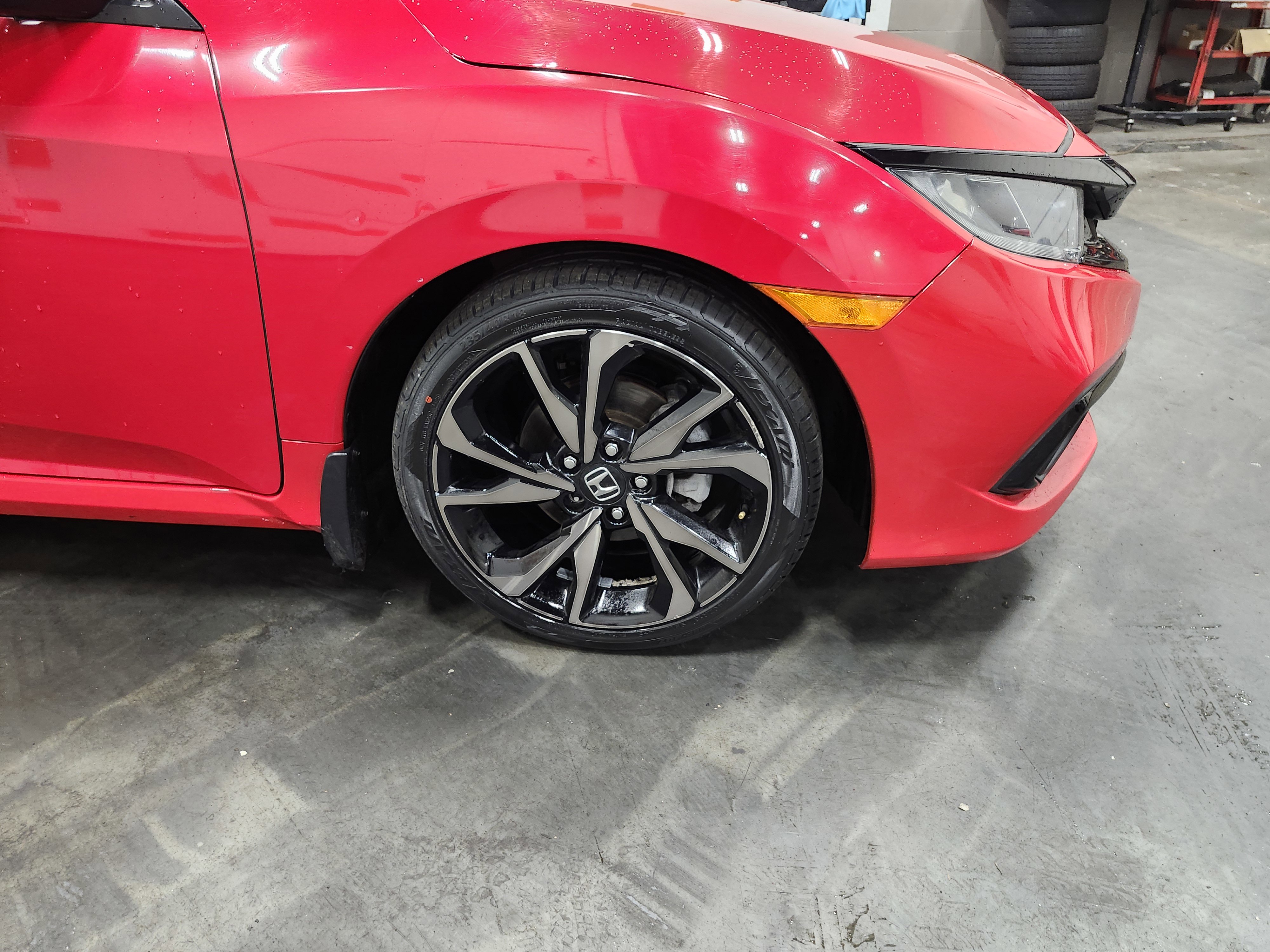 Used 2021 Honda Civic Sport image 10