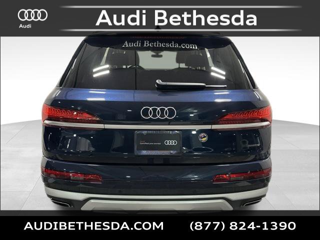 Certified 2026 Audi Q7 3.0T Premium AWD/4WD image 6
