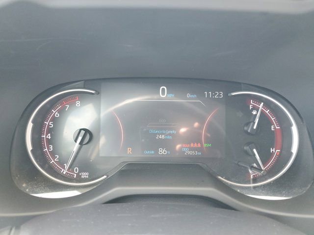 Used 2025 Toyota RAV4 XLE image 18