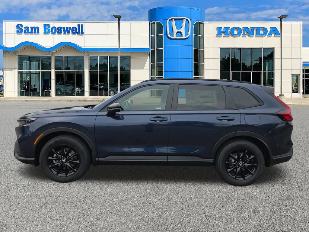 New 2026 Honda CR-V Sport-L image 6