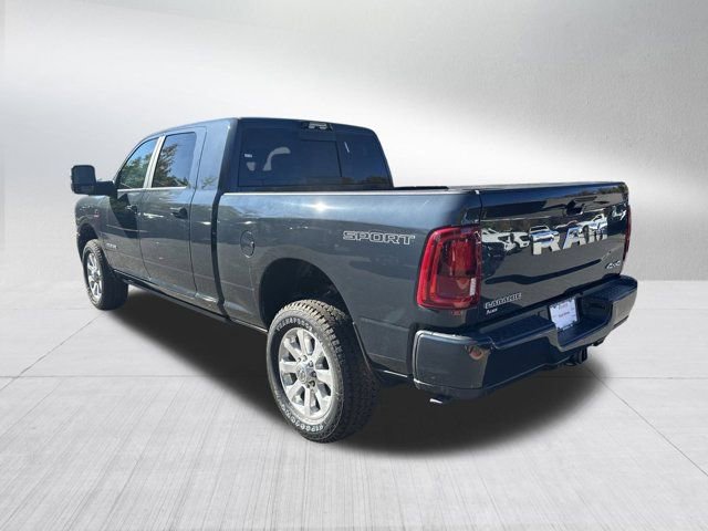 New 2026 RAM 2500 Laramie image 7