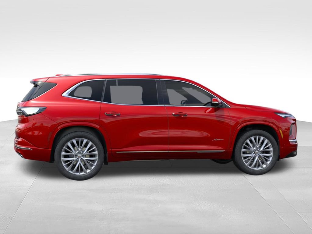 New 2026 Buick Enclave Avenir w/ Super Cruise Package AWD/4WD image 35