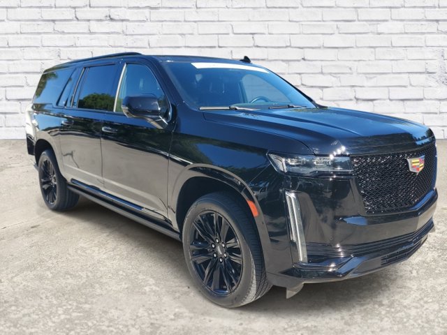 Certified 2023 Cadillac Escalade ESV Sport Platinum AWD/4WD image 5
