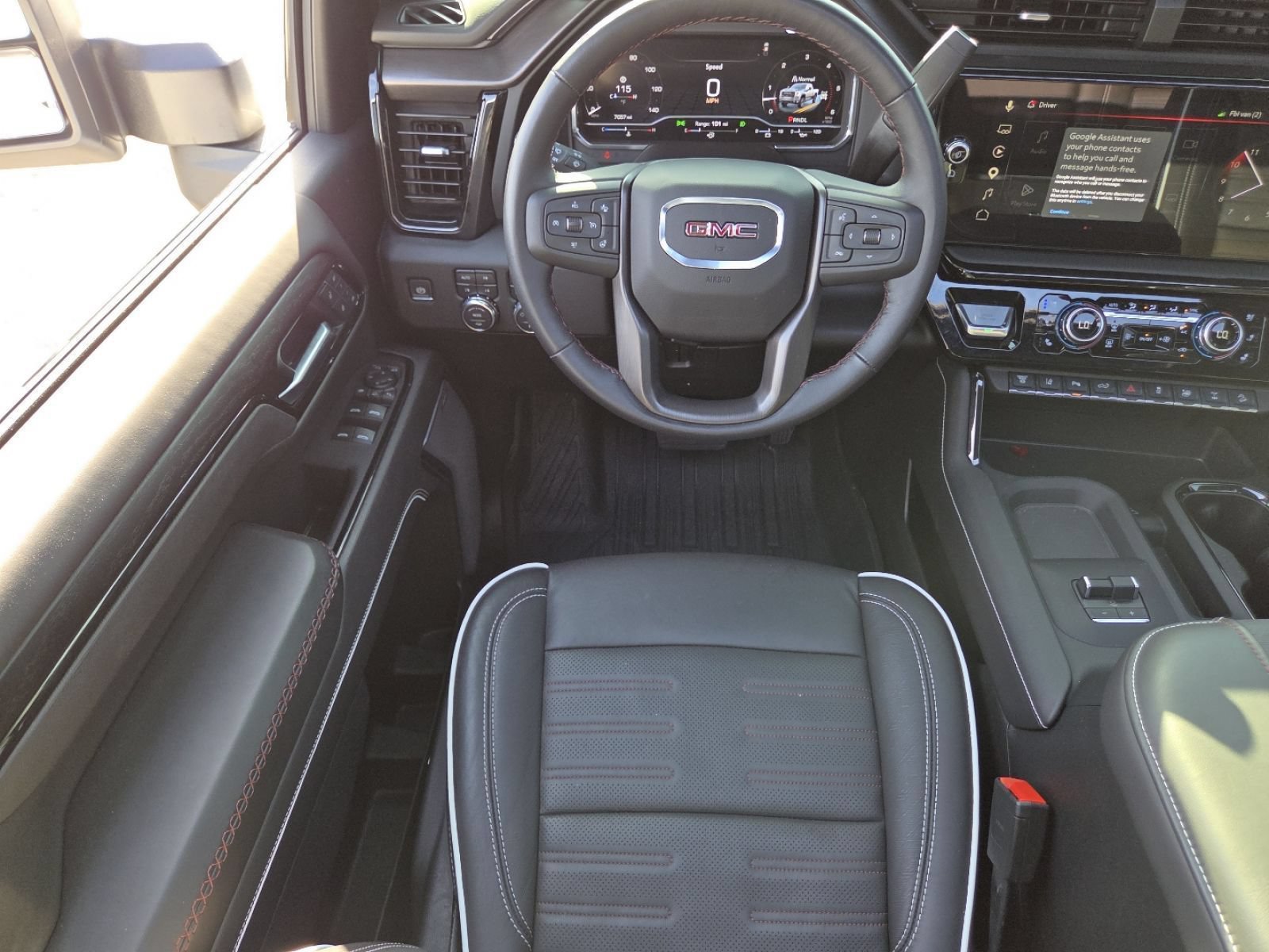 Used 2025 GMC Sierra 2500 AT4X AWD/4WD image 35