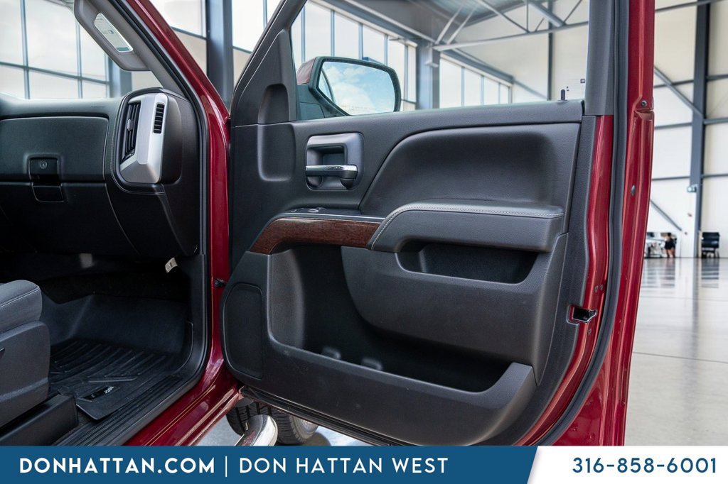 Used 2014 GMC Sierra 1500 SLE w/ SLE Value Package RWD image 21