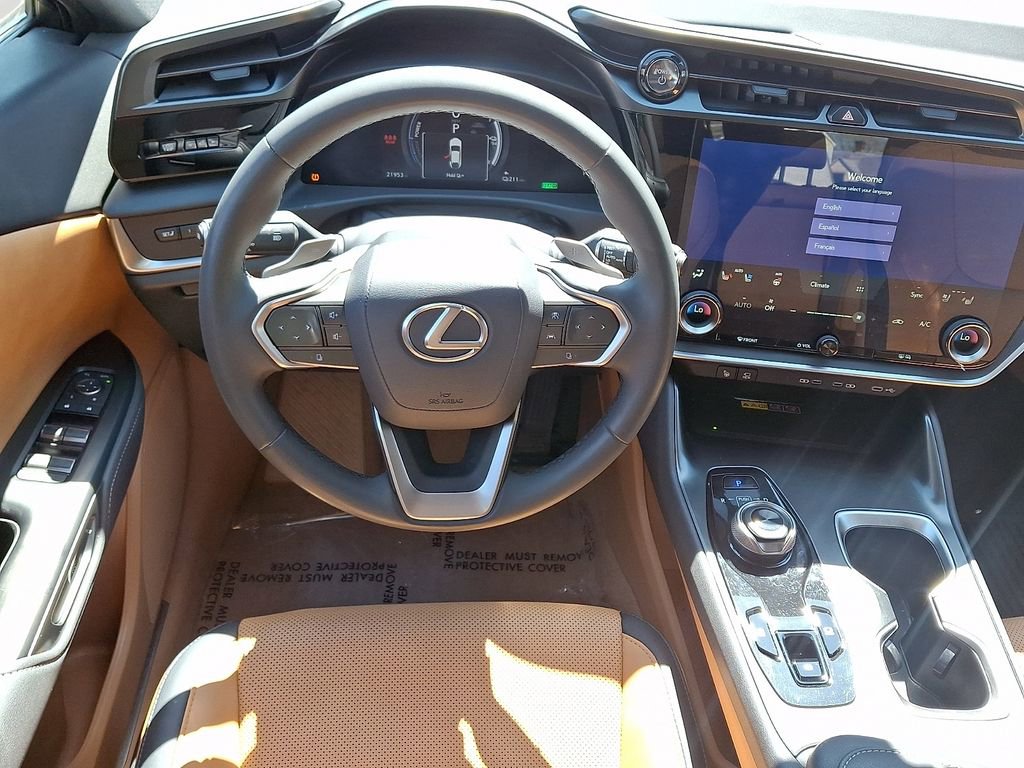 Used 2024 Lexus RZ 450e Premium w/ Technology Package AWD/4WD image 12
