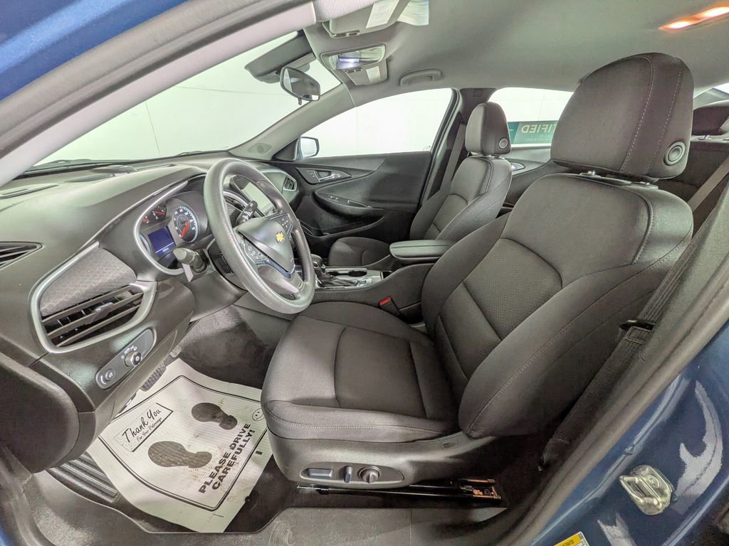 Used 2024 Chevrolet Malibu LT image 16