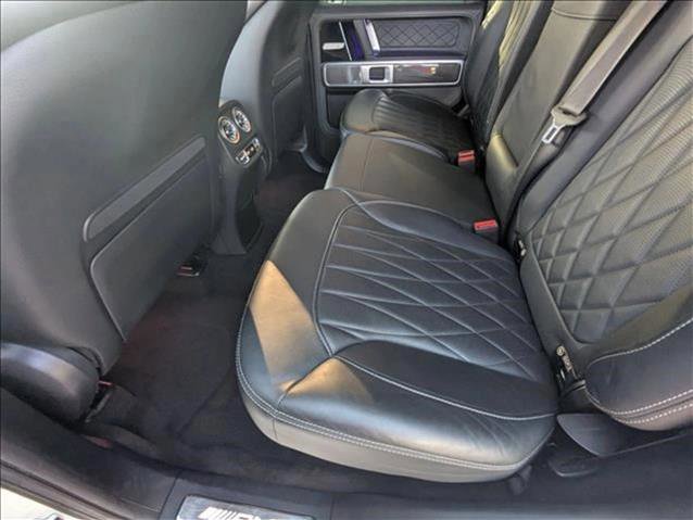 Certified 2021 Mercedes-Benz G 63 AMG 4MATIC image 20