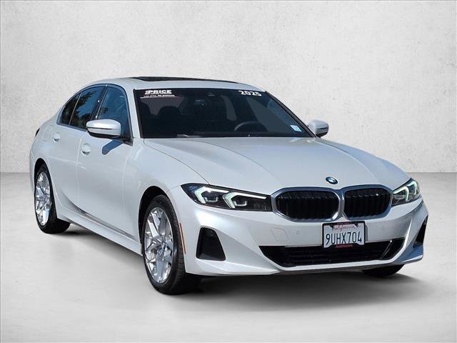 Used 2025 BMW 330i xDrive Sedan image 3