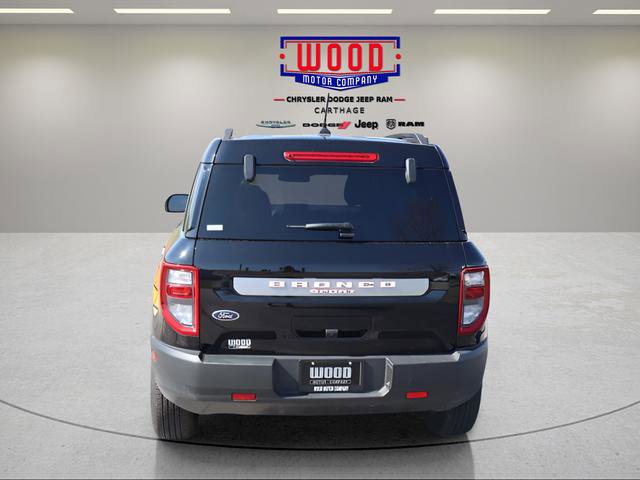 Used 2024 Ford Bronco Sport Free Wheeling AWD/4WD image 4