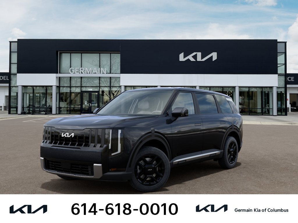 New 2027 Kia Telluride LX FWD image 1