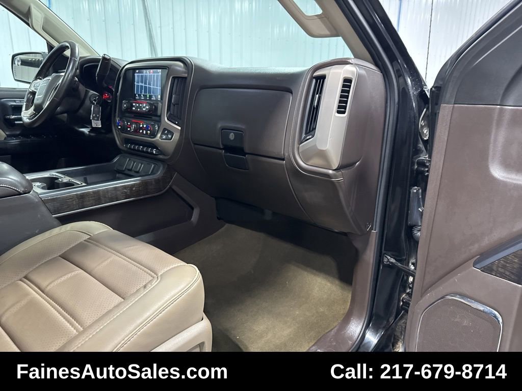 Used 2015 GMC Sierra 2500 Denali w/ Duramax Plus Package image 73