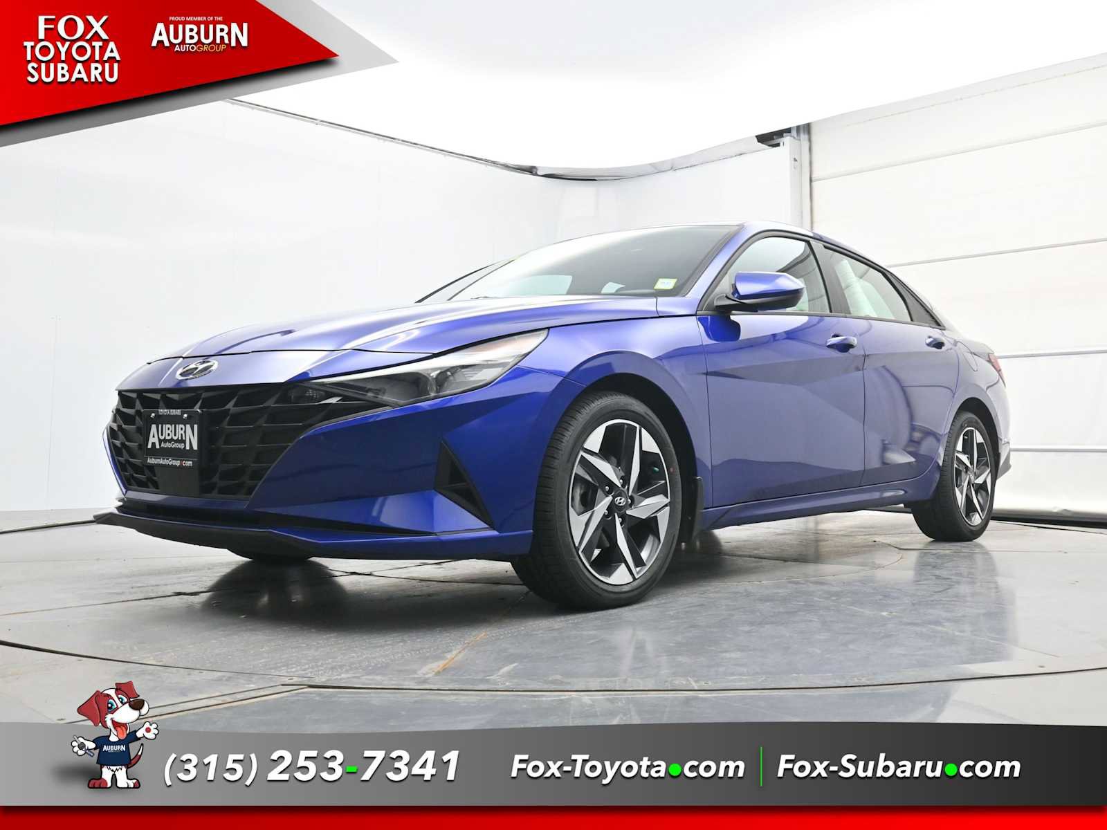 Used 2023 Hyundai Elantra SEL w/ Convenience Package FWD image 23