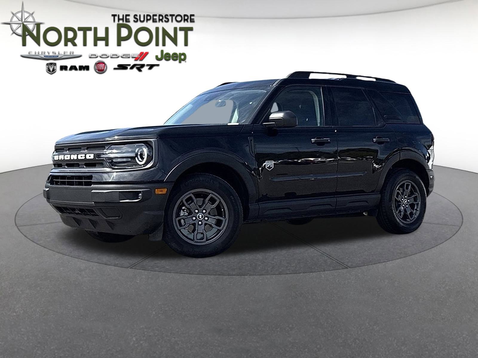 Used 2024 Ford Bronco Sport Big Bend w/ Convenience Package