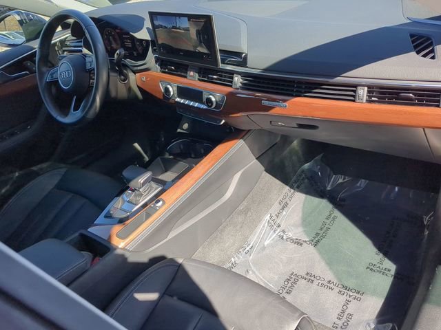 Used 2022 Audi A5 2.0T Premium Plus w/ Premium Plus image 12