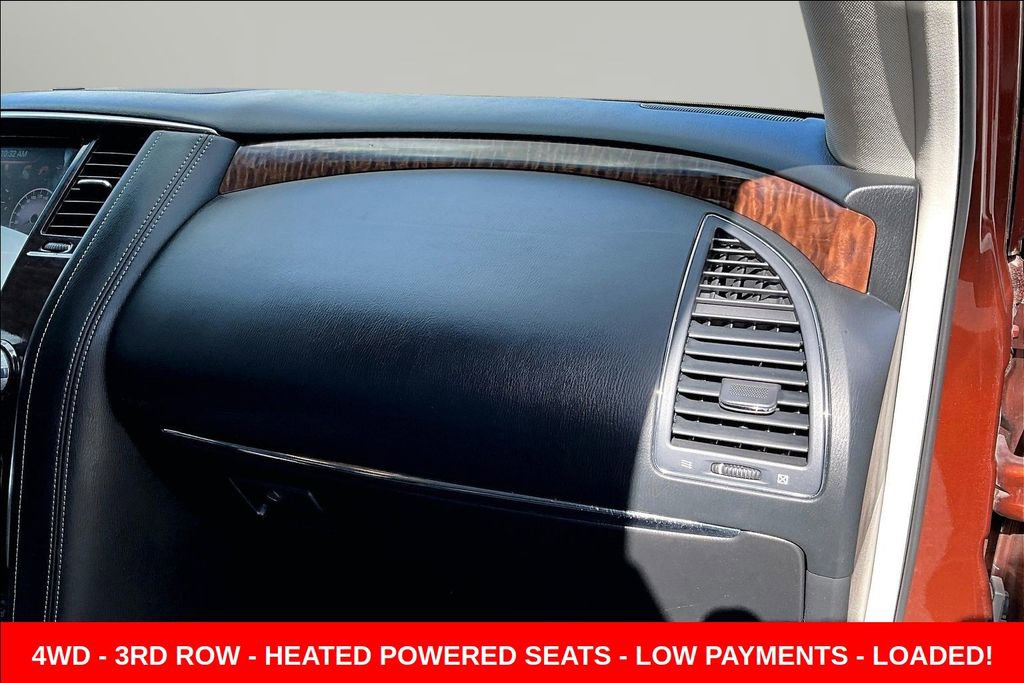 Used 2017 Nissan Armada SL w/ Moonroof Package image 26