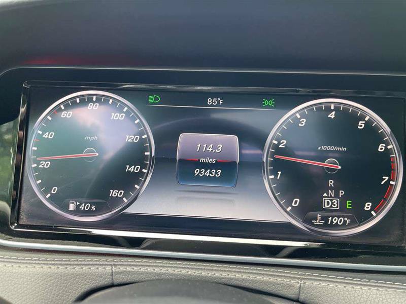 Used 2015 Mercedes-Benz S 550 4MATIC Sedan image 65