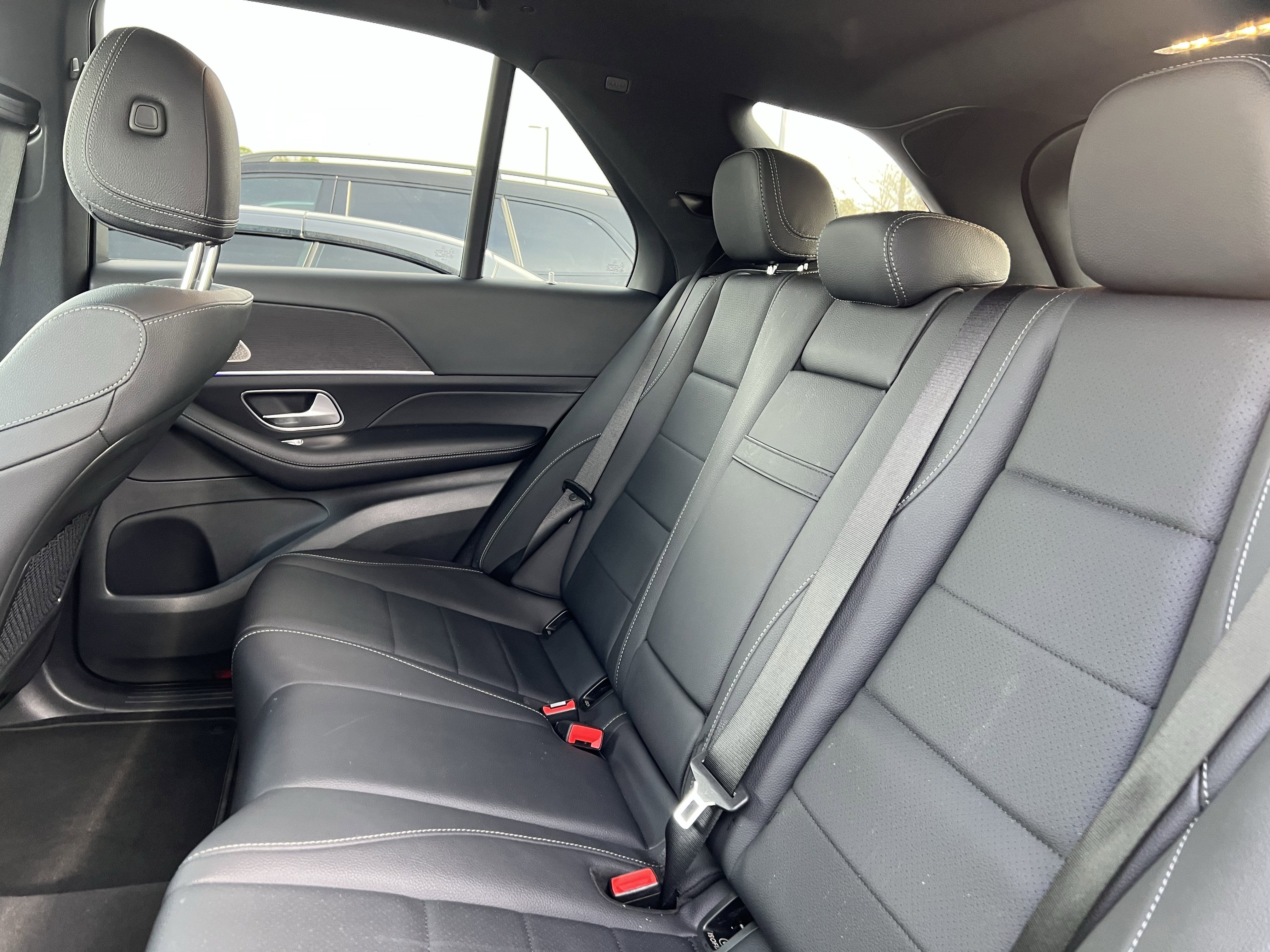 Certified 2025 Mercedes-Benz GLE 350 4MATIC image 33