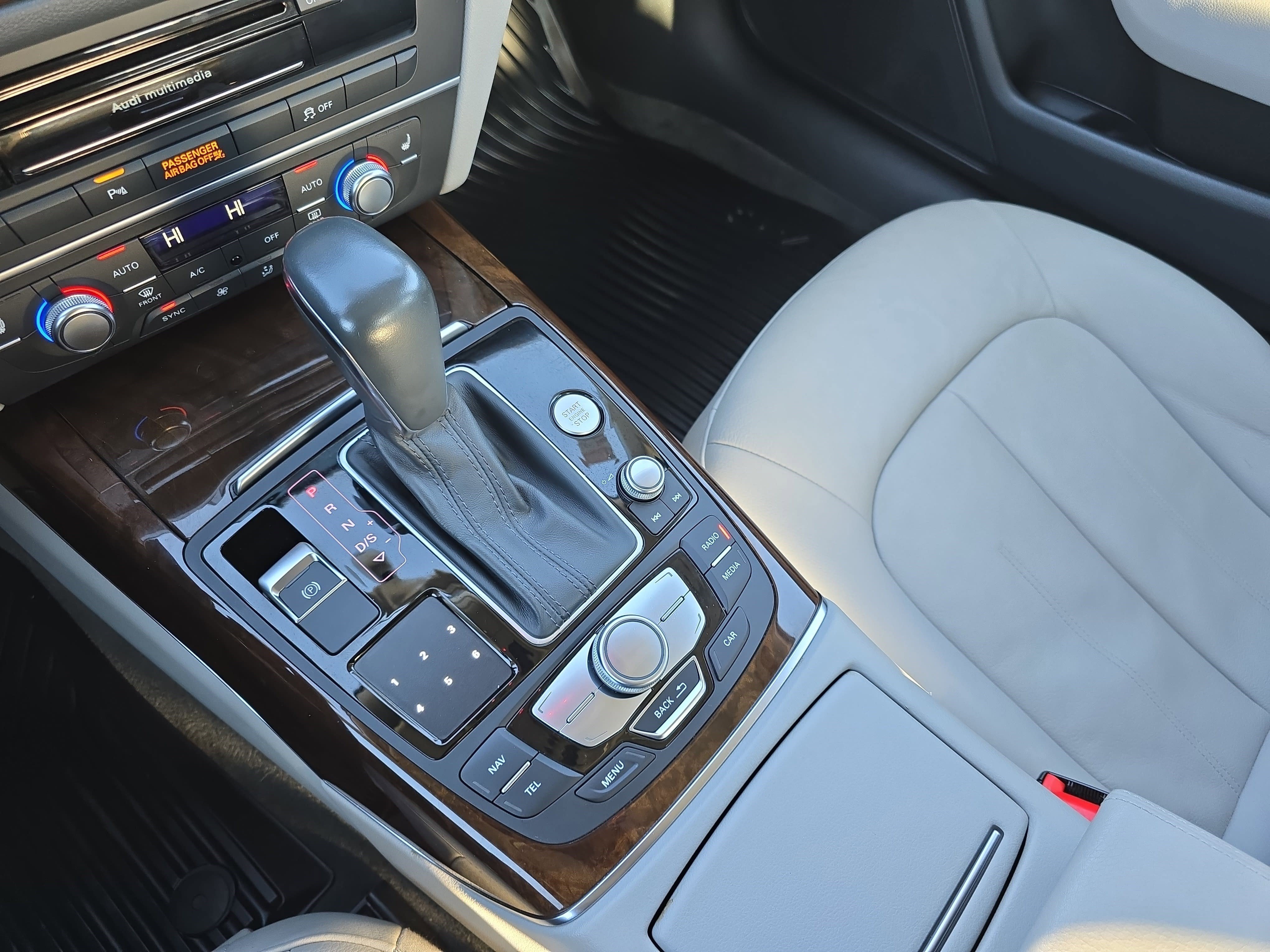 Used 2018 Audi A6 3.0T Premium Plus w/ Premium Plus Package image 21