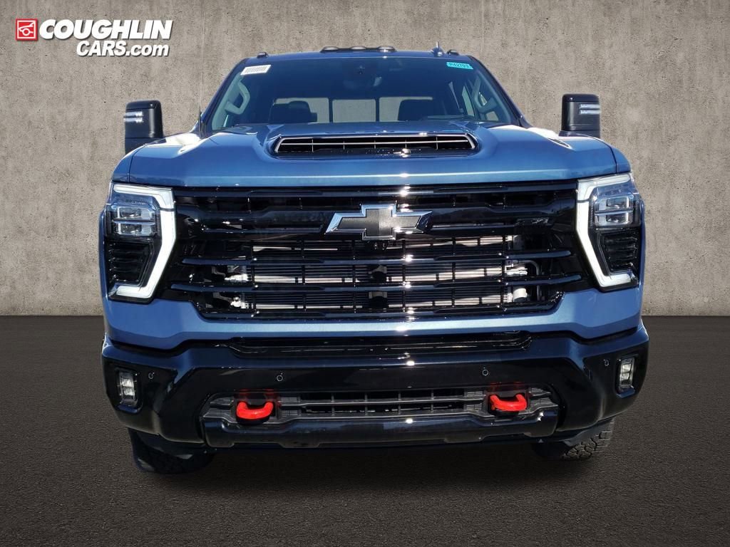 New 2026 Chevrolet Silverado 2500 LTZ w/ LTZ Plus Package image 8