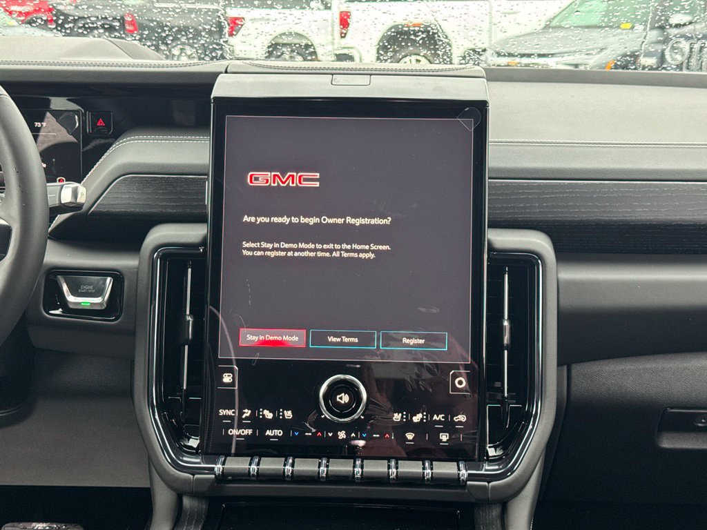New 2027 GMC Yukon AT4 Ultimate AWD/4WD image 23