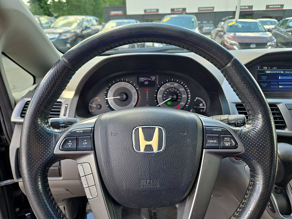Used 2017 Honda Odyssey EX-L image 21