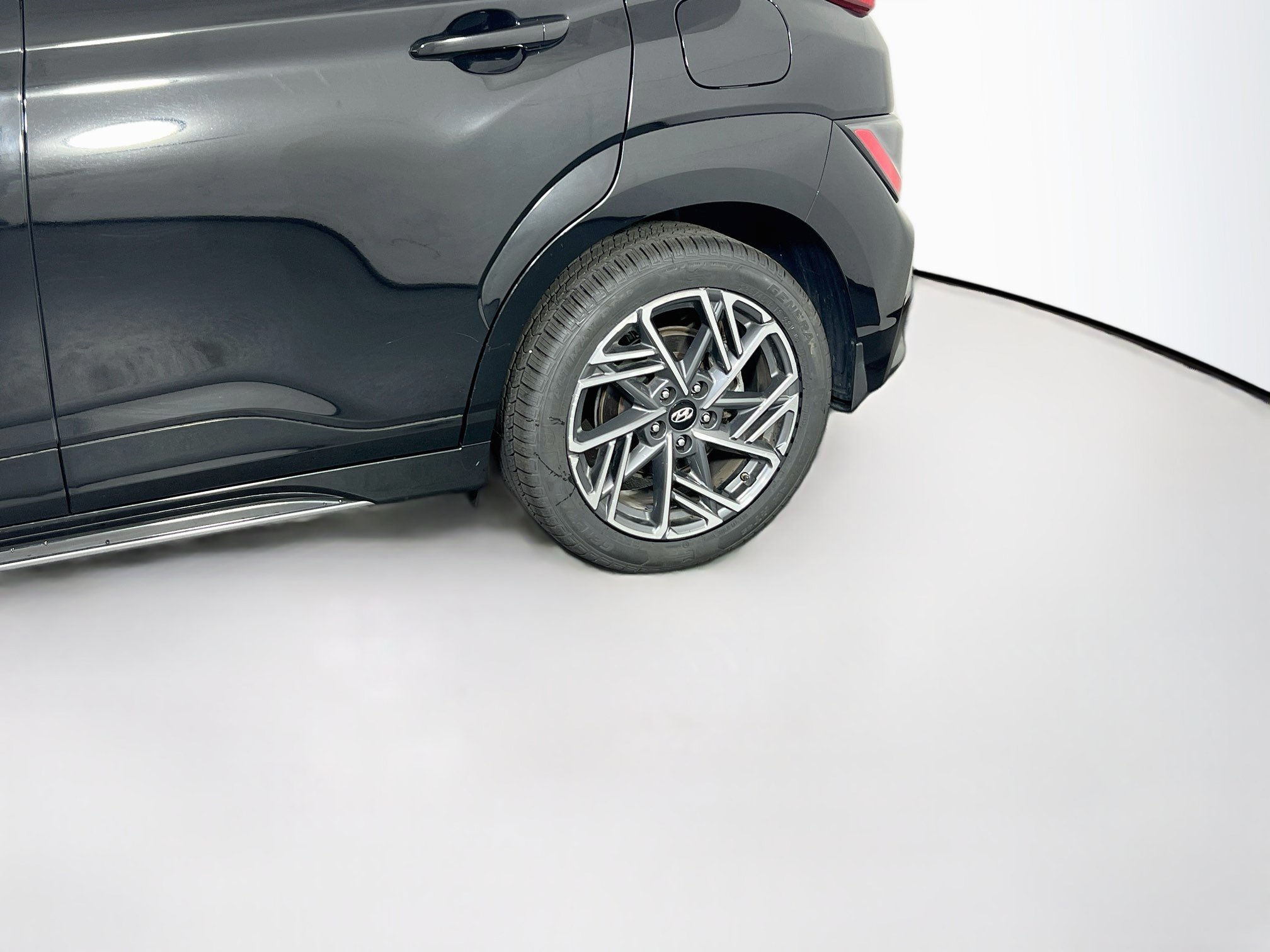Used 2023 Hyundai Kona N Line AWD/4WD image 31
